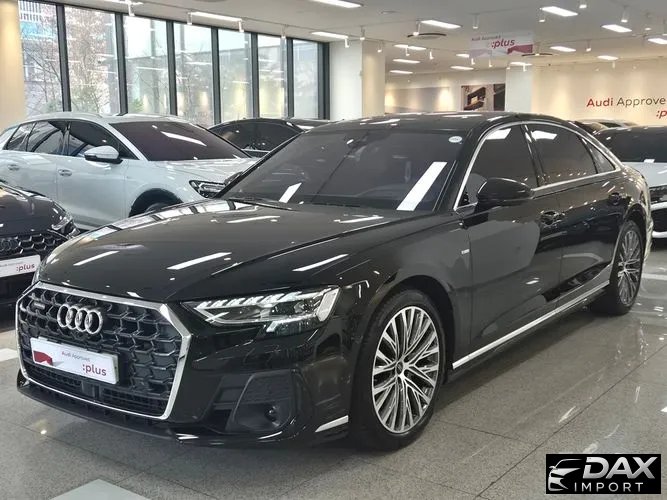 Audi A8 55 TFSI Quattro Premium LWB