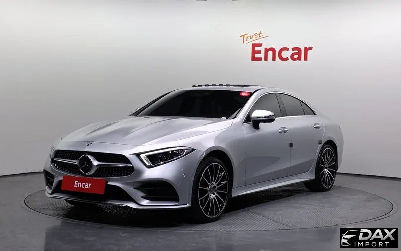 Mercedes-Benz CLS-Class CLS450 4MATIC AMG Line