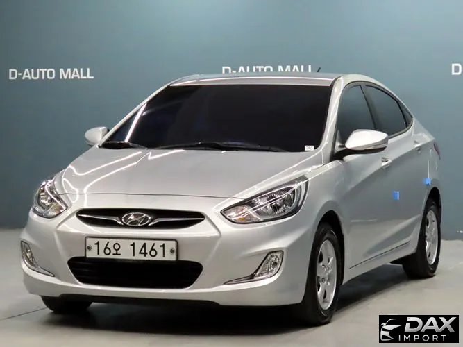 Hyundai Accent 1.4 VVT Modern