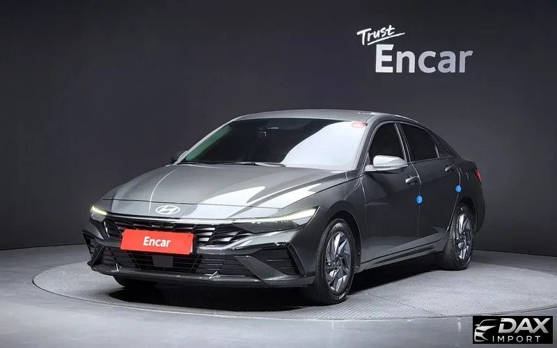 Hyundai AVANTE Inspiration