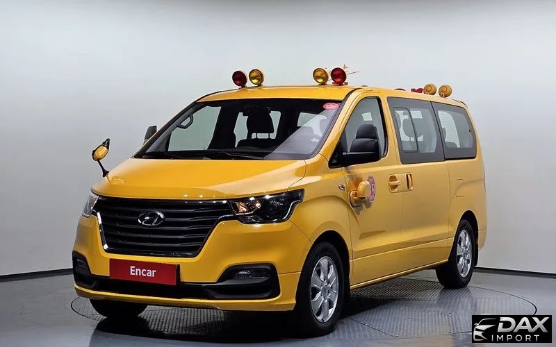 Hyundai Starex School Bus