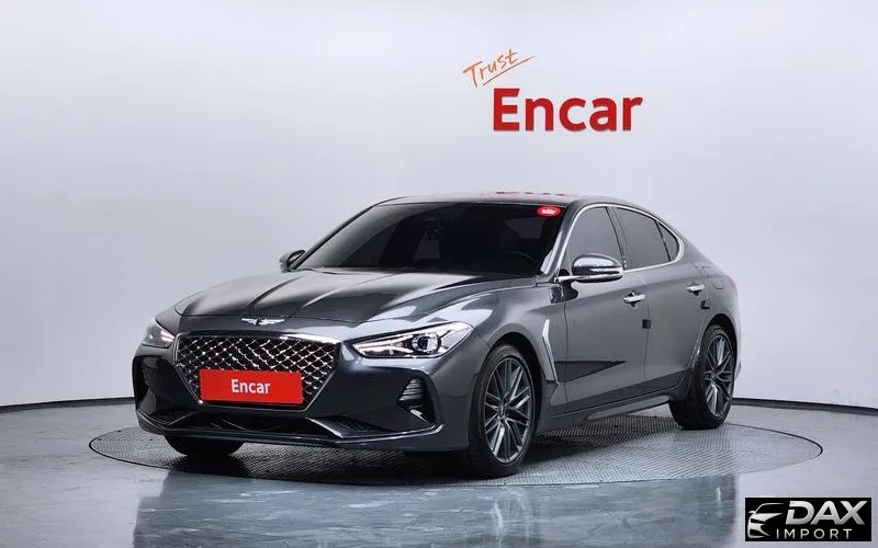 Genesis G70 2.0T