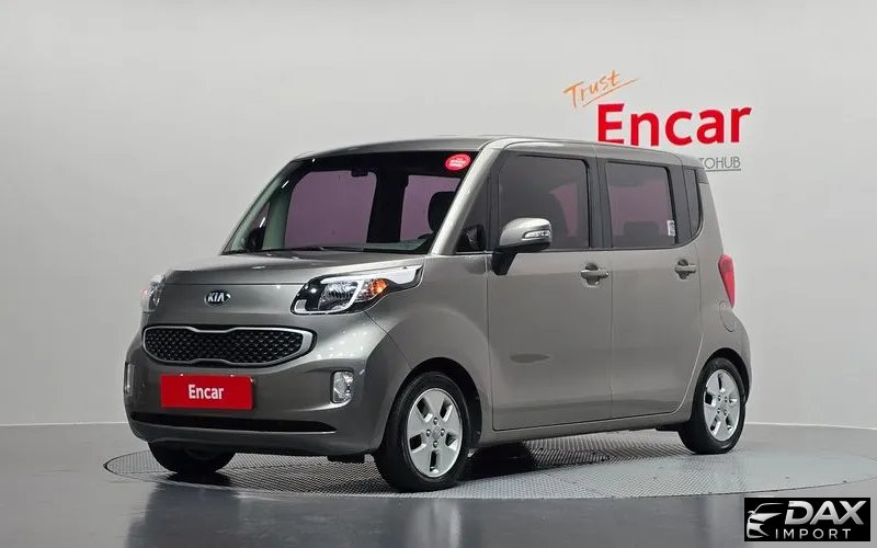 Kia RAY Luxury