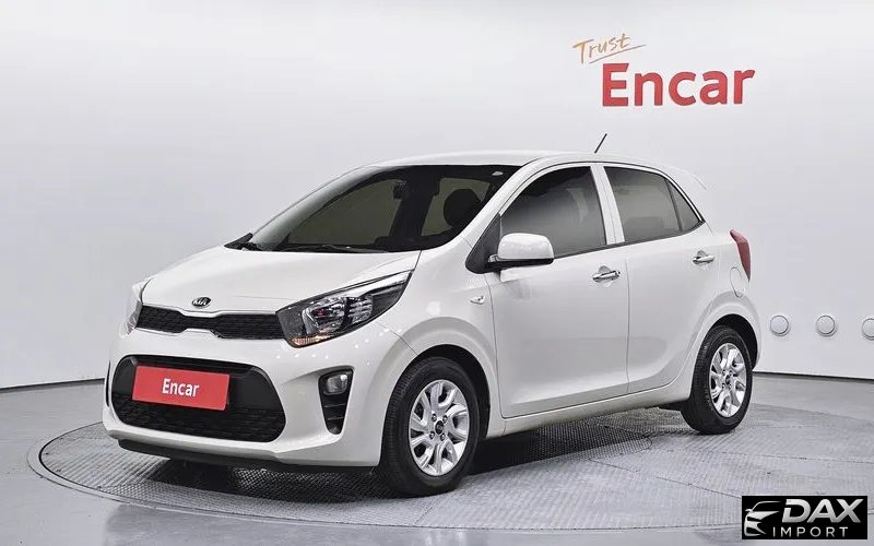 Kia morning Luxury