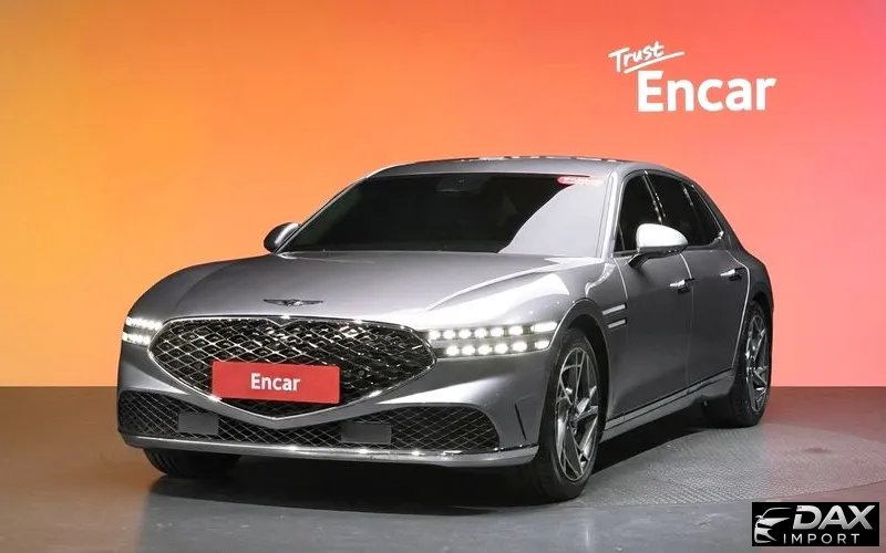 Genesis G90 Gasoline 3.5 Turbo AWD