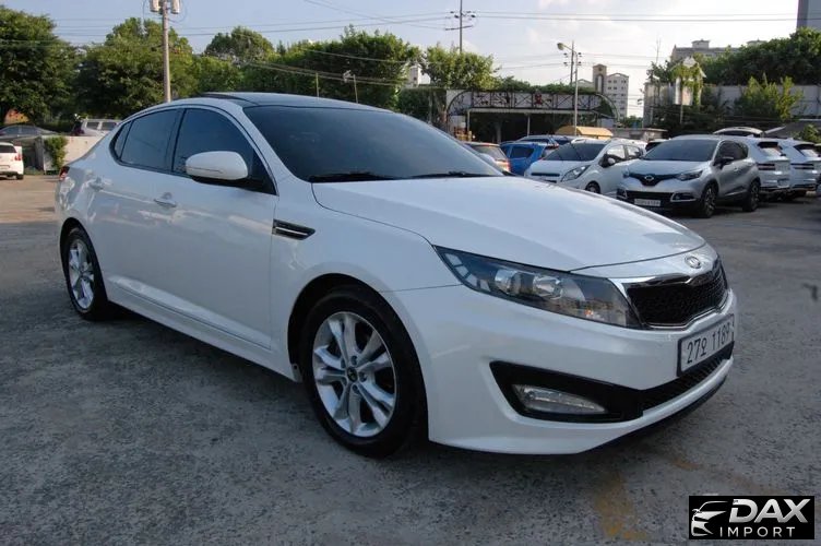 Kia K5 2.0 Luxury