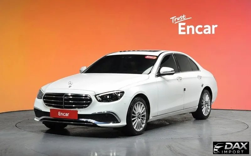 Mercedes-Benz E-Class E250 Exclusive