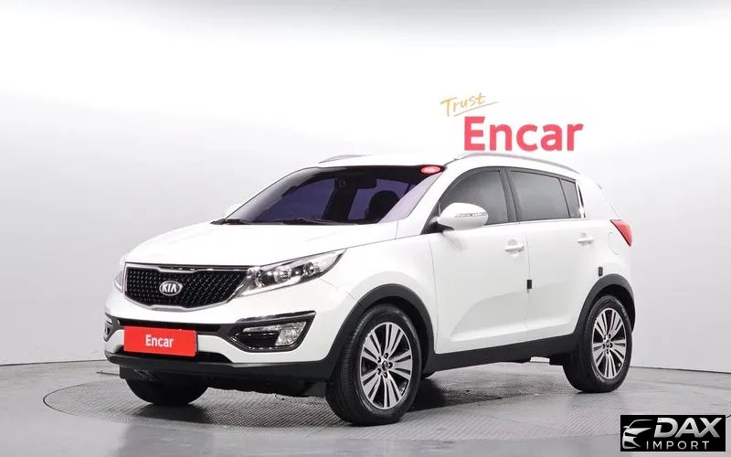Kia Sportage Diesel 2WD ACE