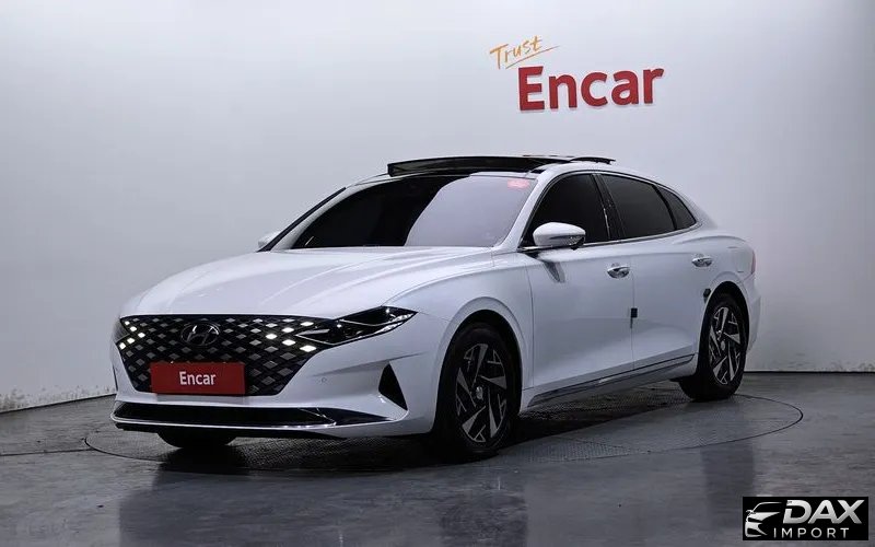 Hyundai Grandeur Exclusive