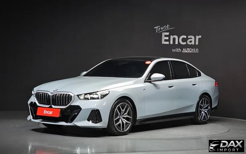 BMW 5-Series 520i M Sport