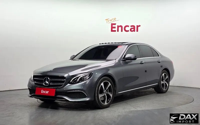 Mercedes-Benz E-Class E250 Avantgarde