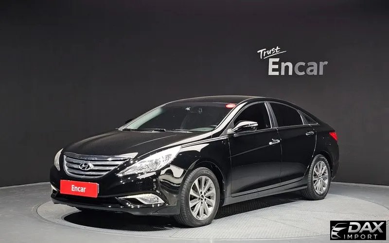 Hyundai Sonata CVVL Attration