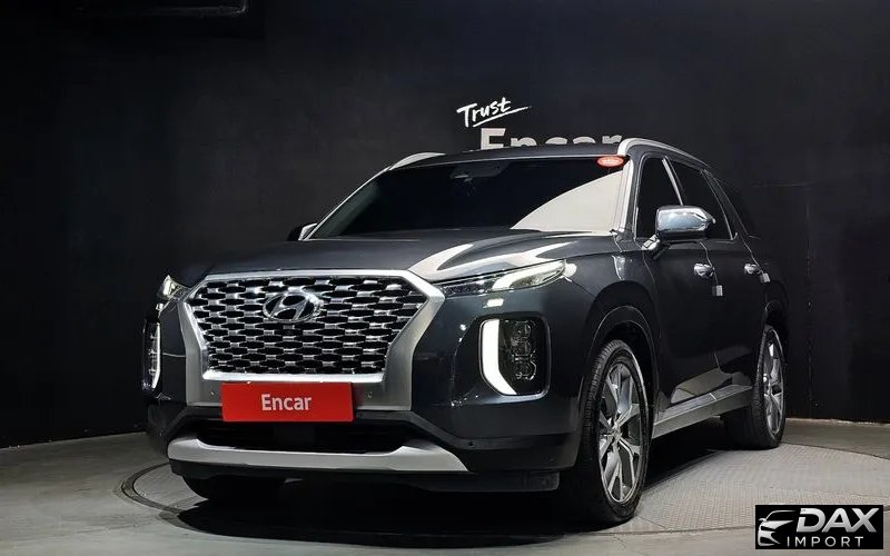 Hyundai Palisade Diesel 2.2 2WD