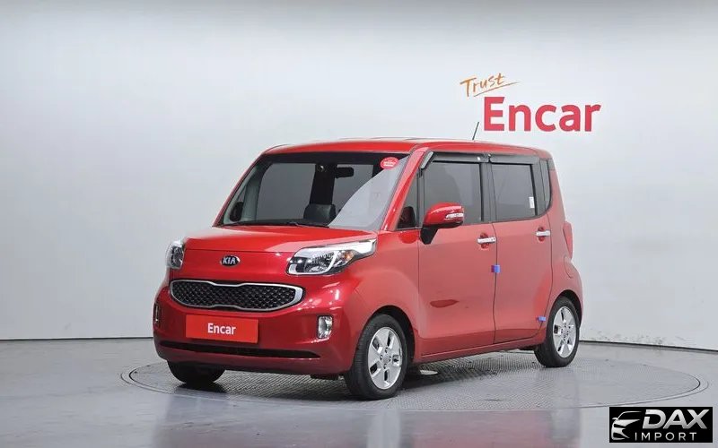 Kia RAY Luxury