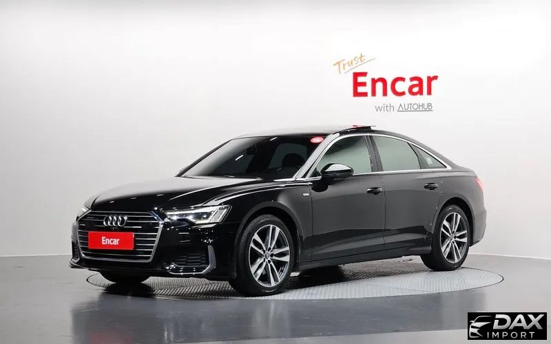 Audi A6 45 TDI Quattro Premium