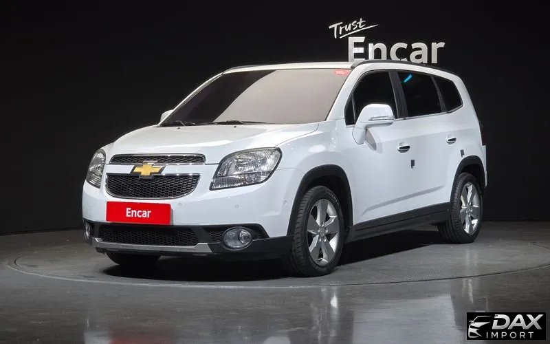 ChevroletGMDaewoo Orlando 2.0 Diesel LTZ