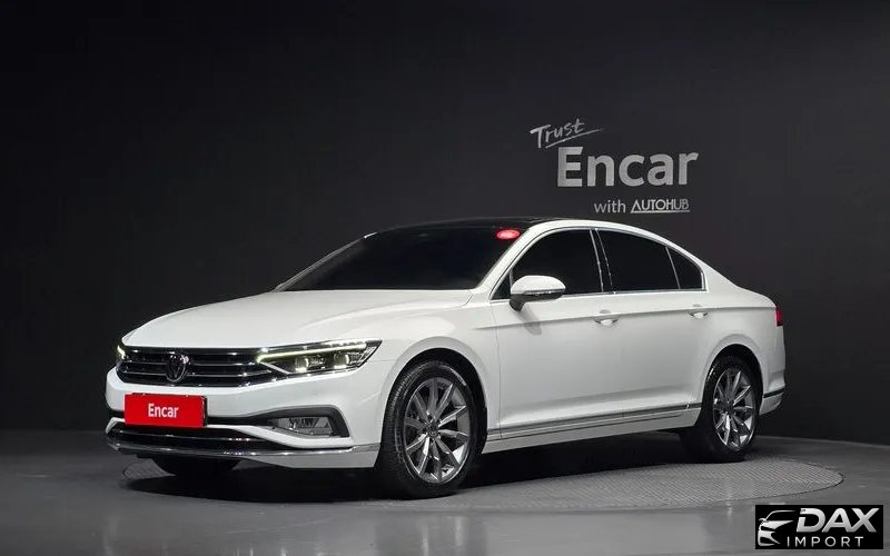 Volkswagen Passat 2.0 TDI Prestige