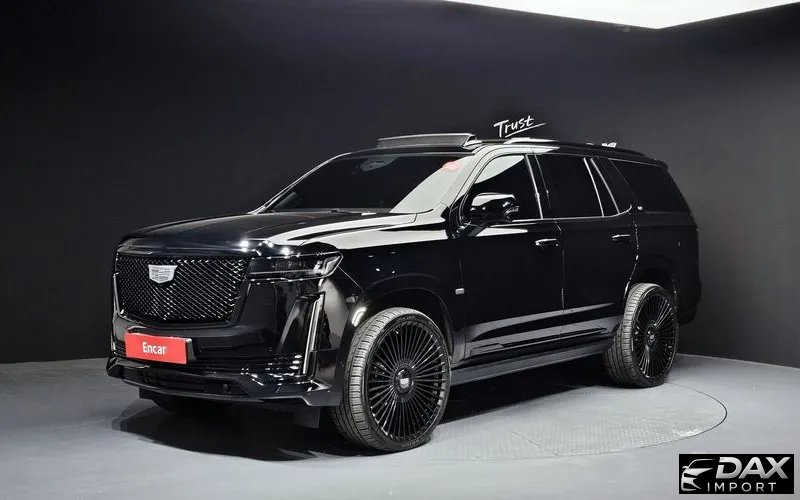 Cadillac Escalade 6.2