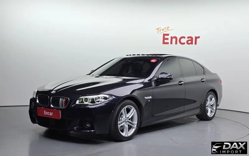 BMW 5-Series 520d M Aero Dynamic