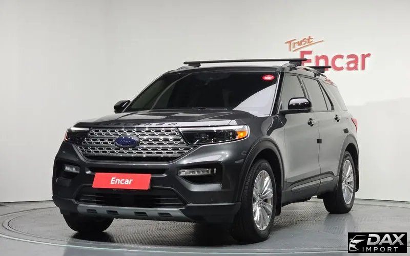 Ford Explorer 2.3 LimIted 4WD