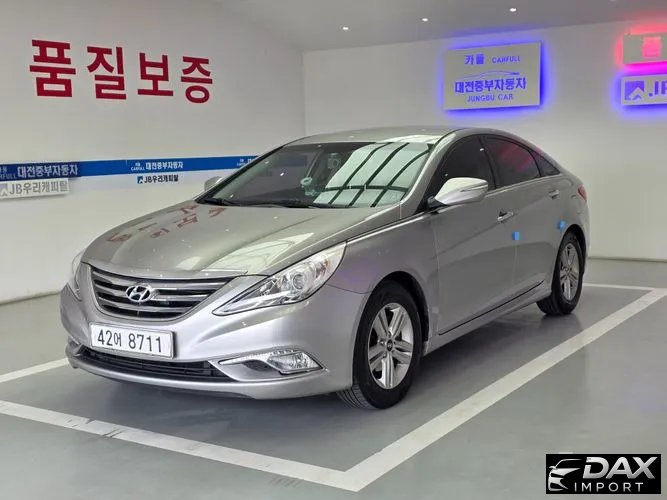 Hyundai Sonata CVVL Smart