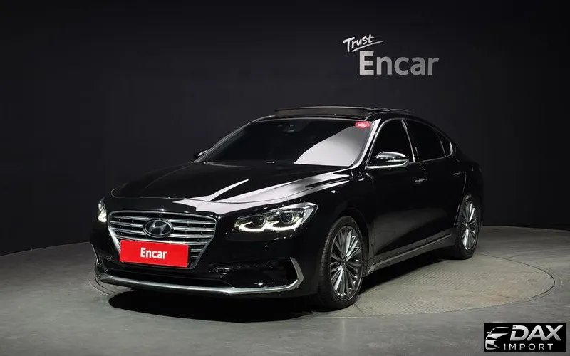 Hyundai Grandeur 3.0 Exclusive