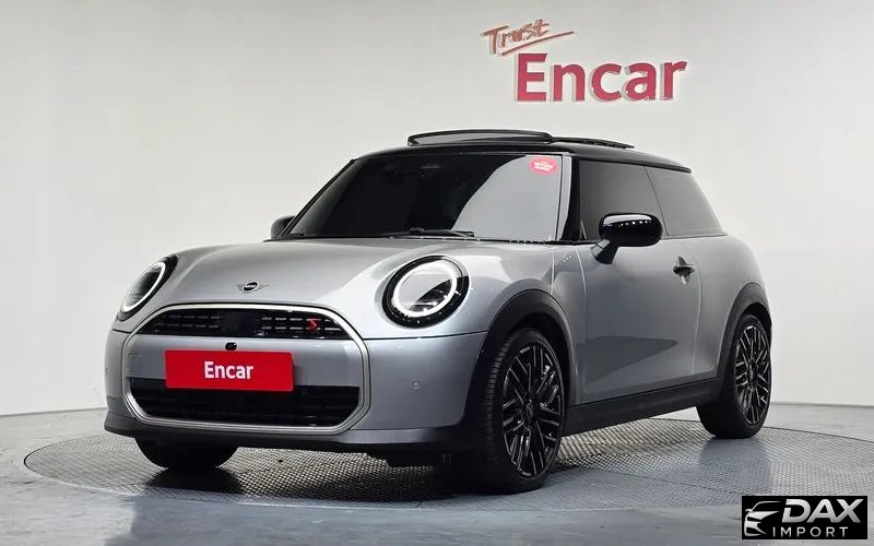 Mini Cooper Favoured