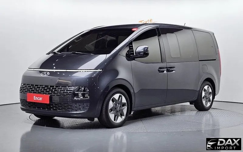 Hyundai Staria Tourer 9-Seater