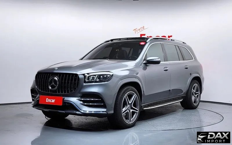 Mercedes-Benz GLS-Class GLS400d 4MATIC