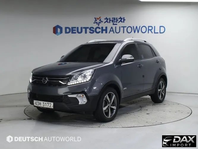 KG_Mobility_Ssangyong KORANDO 2.2 RX 4WD