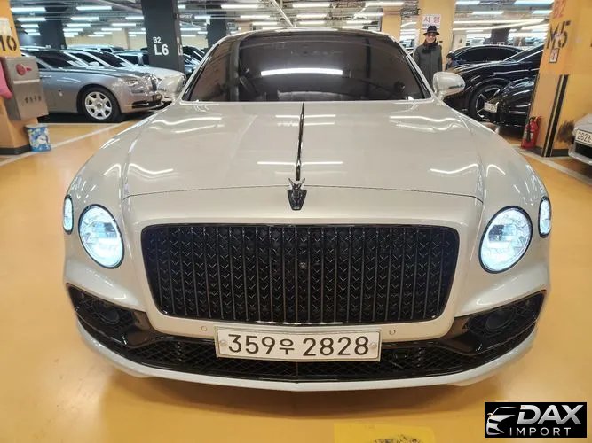 Bentley Flying Spur 4.0