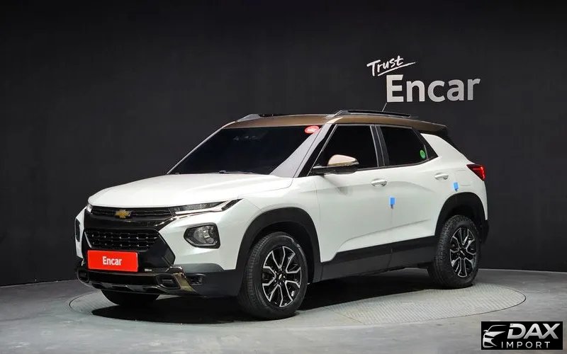 ChevroletGMDaewoo Trailblazer 1.3 Turbo 2WD