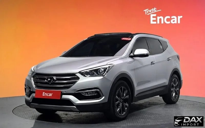 Hyundai Santafe Diesel 2.0 4WD