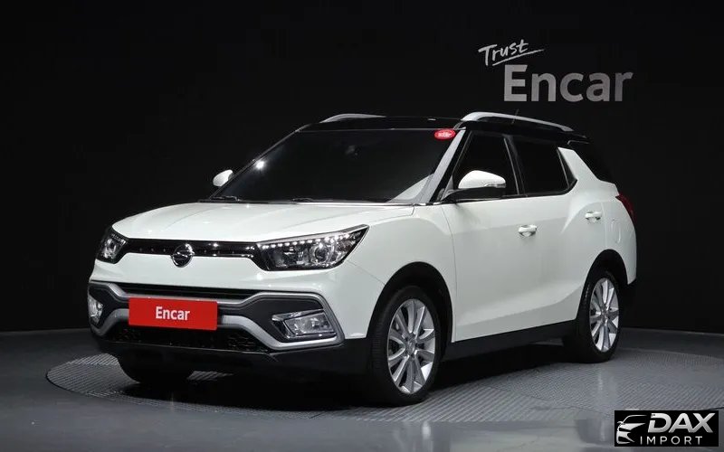 KG_Mobility_Ssangyong TIBOLI 1.6 IX 2WD