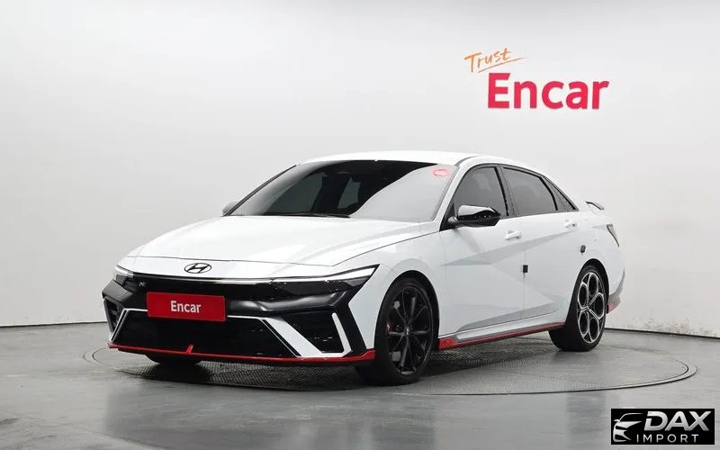 Hyundai AVANTE 2.0 N