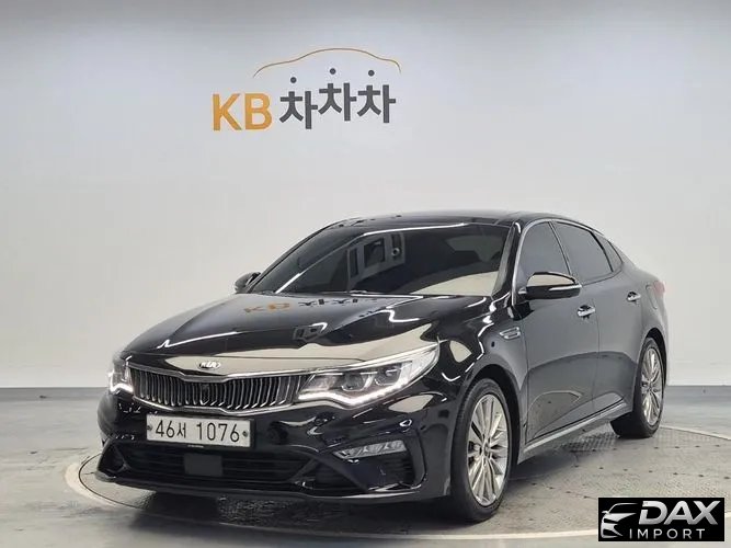 Kia K5 2.0