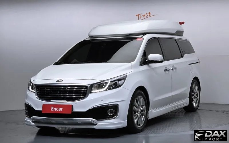 Kia Canival 9-seater Hi-Limousine