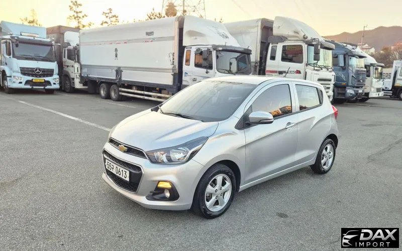 ChevroletGMDaewoo Spark LT