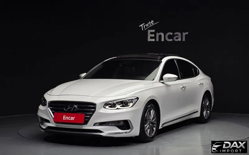 Hyundai Grandeur 2.2 Diesel Premium
