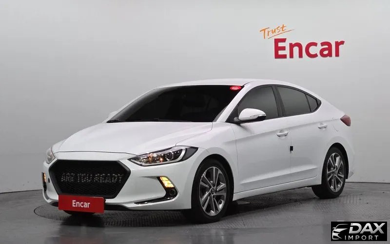 Hyundai AVANTE 1.6 GDI Value Plus