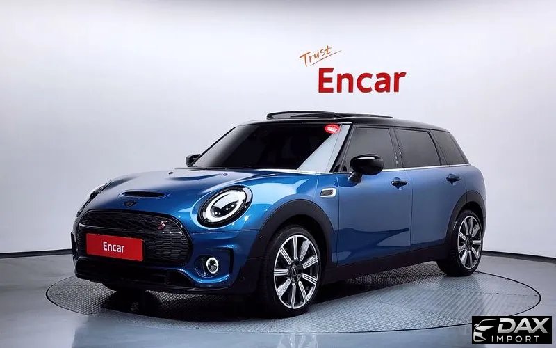 Mini Clubman Classic