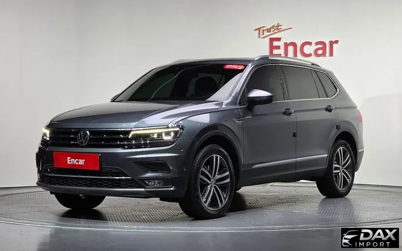 Volkswagen Tiguan 2.0 TDI Prestige