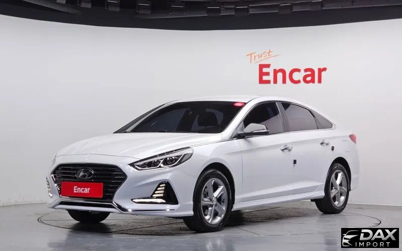 Hyundai Sonata LPI Modern