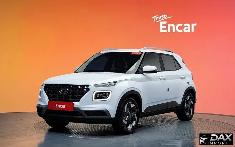 Hyundai Venue 1.6 Modern Plus