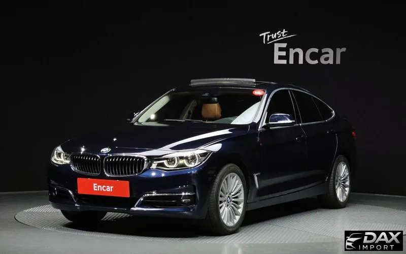 BMW Gran Turismo GT 320d Luxury