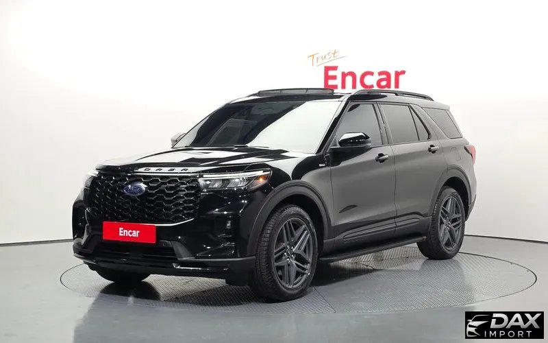 Ford Explorer 2.3 ST-Line 4WD