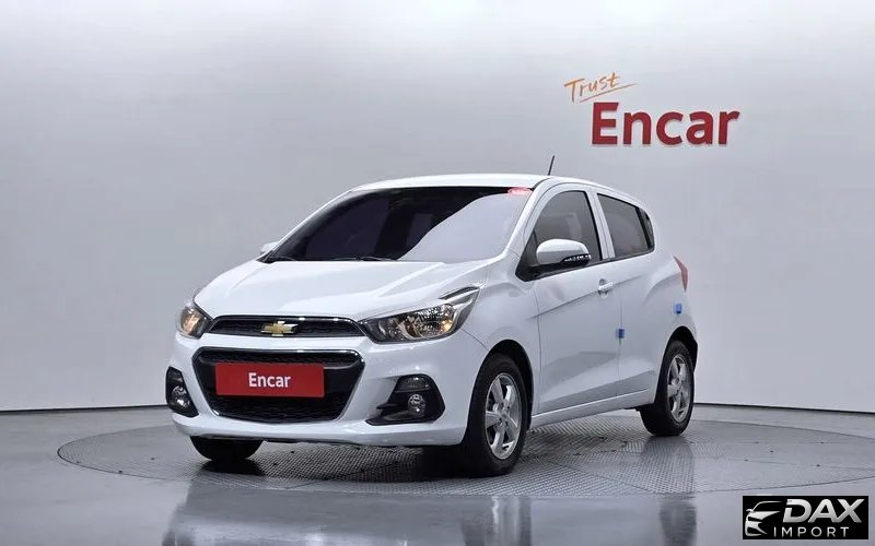 ChevroletGMDaewoo Spark LT