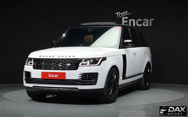 Land Rover Range Rover D350 Vogue SE Disel