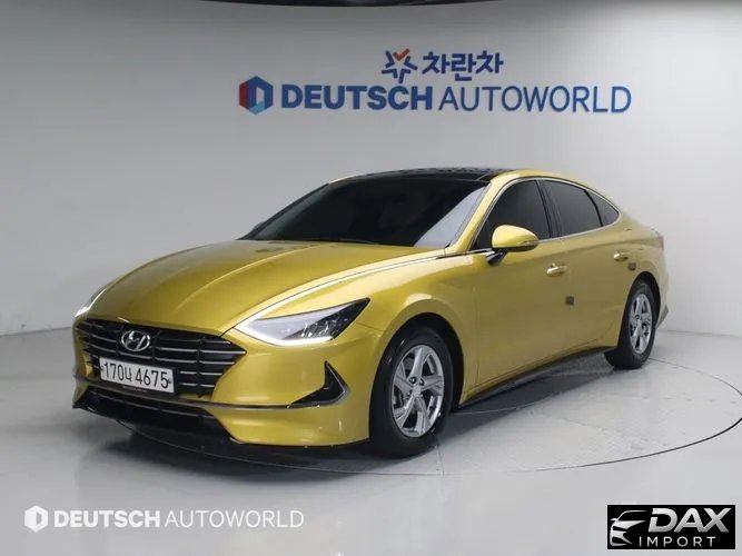 Hyundai Sonata 2.0