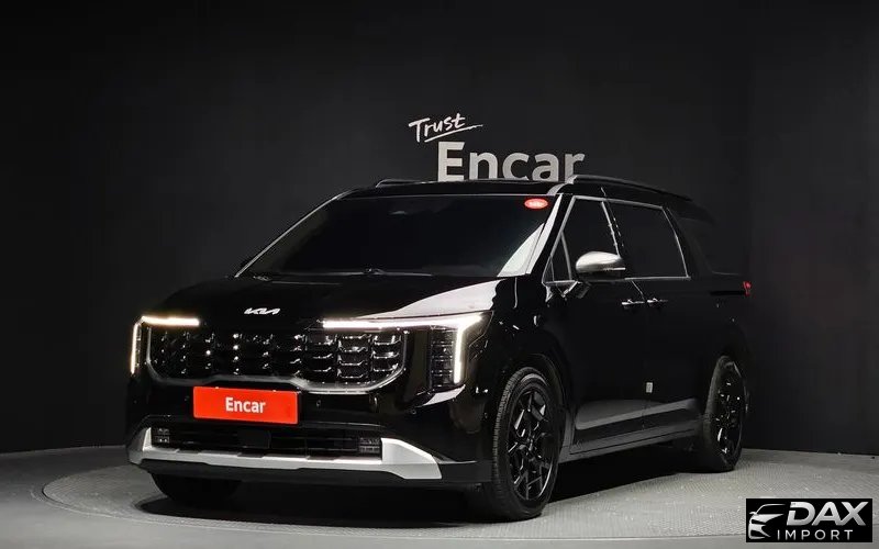 Kia Canival Gasoline 7-Seater Gravity